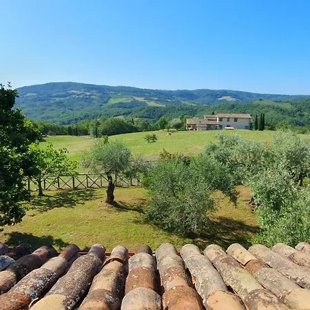 Dağ evi La Bandita San Venanzo