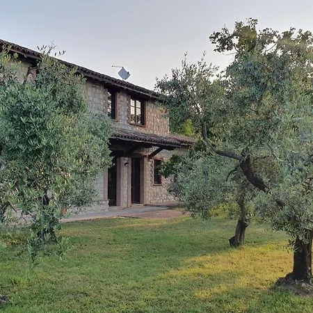 Chalet La Bandita San Venanzo