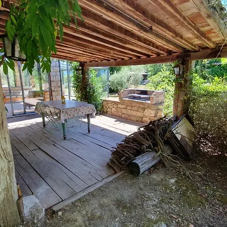 Chalet La Bandita San Venanzo