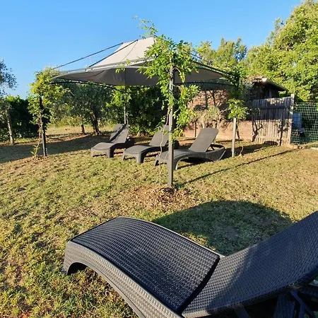 Chalet La Bandita San Venanzo