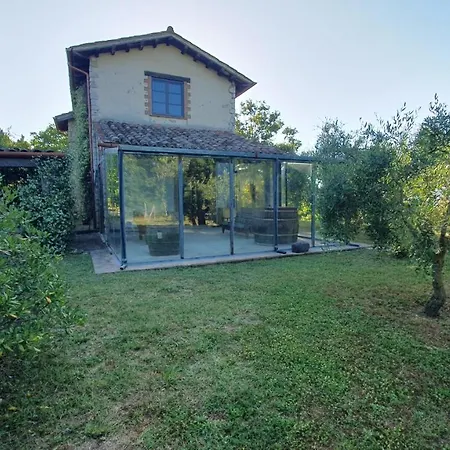 Dağ evi La Bandita *