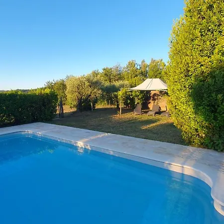 Chalet La Bandita San Venanzo