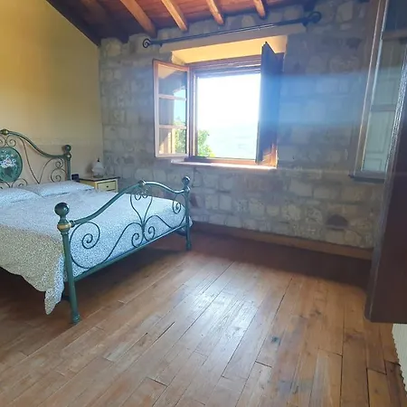 Alpesi faház La Bandita San Venanzo