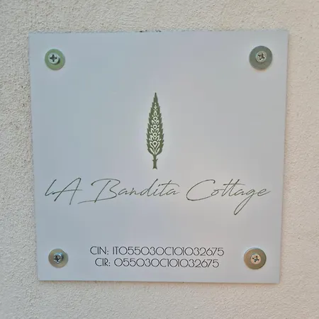 Dağ evi La Bandita *